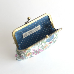 口金包 - Frame purse(MS) - Liberty "Rachel" LB [846] 第4張的照片