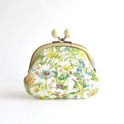 Candy frame purse(MS) - Liberty "Wild Flowers" [274] 第3張的照片