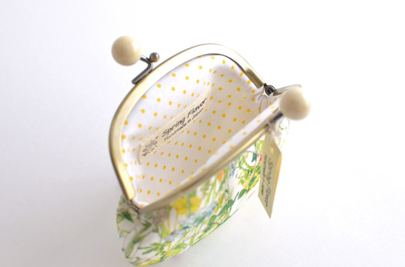 Candy frame purse(MS) - Liberty "Wild Flowers" [274] 第4張的照片