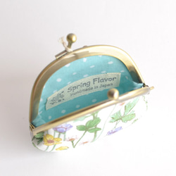 口金包 - Coin purse (S) - Liberty "Josephine's Daisies" Y [159] 第4張的照片