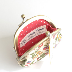 口金包 - Coin purse (S) - Liberty "Nancy Ann" [311] 第4張的照片