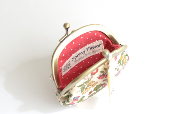 口金包 - Coin purse (S) - Liberty "Nancy Ann" [311] 第4張的照片