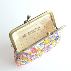 口金包 - Frame purse(MS) - Liberty "Libby" [561] 第4張的照片