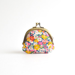 口金包 - Coin purse (S) - Liberty "Libby" [689] 第3張的照片