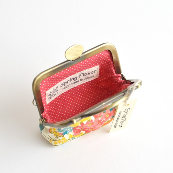 Tiny frame pouch - Liberty Makindra" [548] 第4張的照片