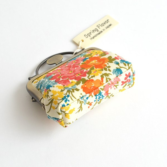 Tiny frame pouch - Liberty Makindra" [548] 第5張的照片