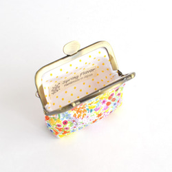 Unique frame pouch(S) - Liberty "Poppy's Meadow" multi [097] 第4張的照片