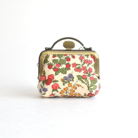 Unique frame pouch(S) - Liberty "Nancy Ann" [247] 第2張的照片