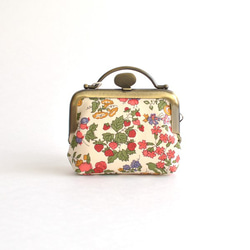 Unique frame pouch(S) - Liberty "Nancy Ann" [247] 第3張的照片