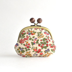 Candy frame purse (MS) - Liberty "Nancy Ann" [331] 第2張的照片