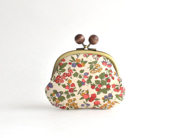 Candy frame purse (MS) - Liberty "Nancy Ann" [331] 第2張的照片