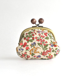 Candy frame purse (MS) - Liberty "Nancy Ann" [331] 第3張的照片