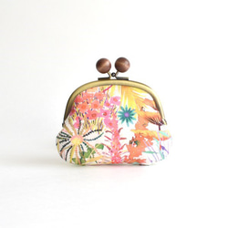 Candy frame purse (MS) - Liberty "Tresco" [837] 第3張的照片