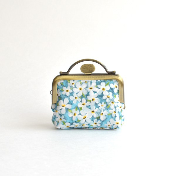 Unique frame pouch(S) Liberty "Petal Wish" [908] 第2張的照片