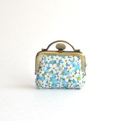 Unique frame pouch(S) Liberty "Petal Wish" [908] 第3張的照片