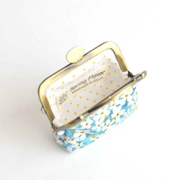 Unique frame pouch(S) Liberty "Petal Wish" [908] 第4張的照片