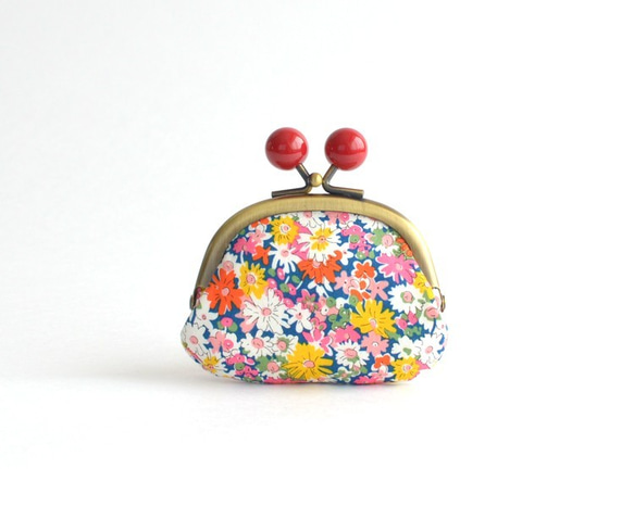 Candy frame purse(S)- Liberty "Libby"[349] 第2張的照片