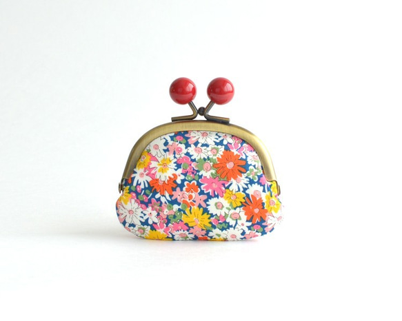 Candy frame purse(S)- Liberty "Libby"[349] 第3張的照片