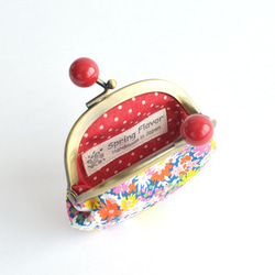 Candy frame purse(S)- Liberty "Libby"[349] 第4張的照片