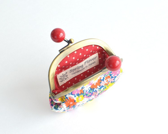 Candy frame purse(S)- Liberty "Libby"[349] 第4張的照片