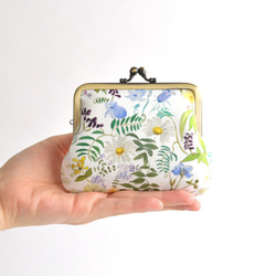 Frame purse(MS) - Liberty "Chartwell Florals" [779] 第1張的照片