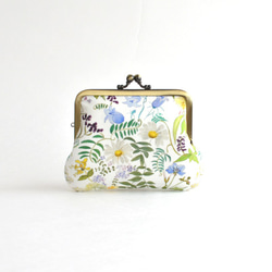 Frame purse(MS) - Liberty "Chartwell Florals" [779] 第2張的照片