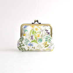 Frame purse(MS) - Liberty "Chartwell Florals" [779] 第3張的照片