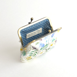 Frame purse(MS) - Liberty "Chartwell Florals" [779] 第4張的照片