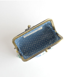 Frame purse(MS) - Liberty "Chartwell Florals" [779] 第5張的照片