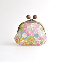 Candy frame purse (MS) Liberty "Small Susanna" multi [970] 第2張的照片