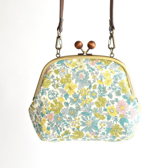 {SALE} Mini shoulder bag - Liberty "Emily" [996] 第2張的照片