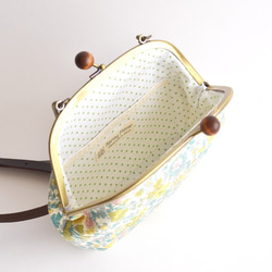 {SALE} Mini shoulder bag - Liberty "Emily" [996] 第5張的照片