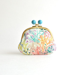 口金包 - Candy frame purse(MS) - Liberty "Reef" [998] 第2張的照片