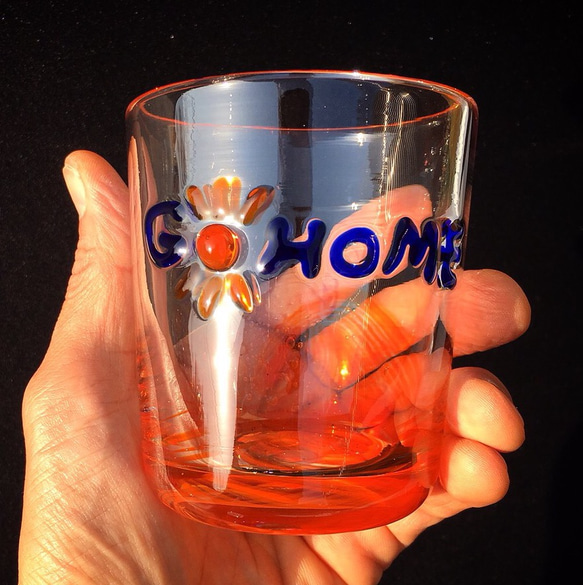 『GO HOME Glass』 2枚目の画像