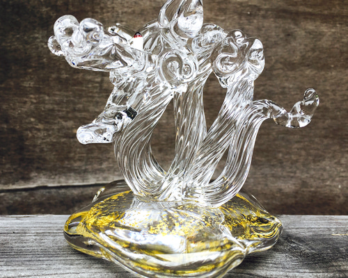 龍　オブジェ 1_ea1492201cc74610fbe5a46301cf