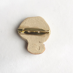 Pottery Brooch Spring March＃4 第4張的照片