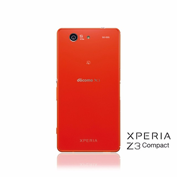 Xperia Z3 compact(SO-02G)専用オーダーページ 1枚目の画像
