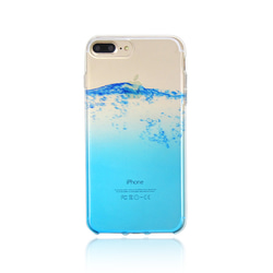 iPhone7Plus噴霧模式清除軟包磨砂 第3張的照片