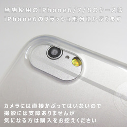 iPhone 6 / 6s / 7/8 Smiley休閒透明圖案Nico透明軟包 第7張的照片