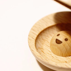 シェル（SHELL）グリーン　／　カスタネット 3枚目の画像