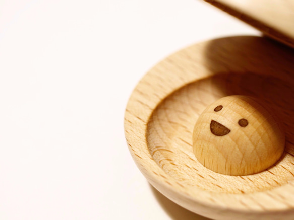 シェル（SHELL）グリーン　／　カスタネット 3枚目の画像