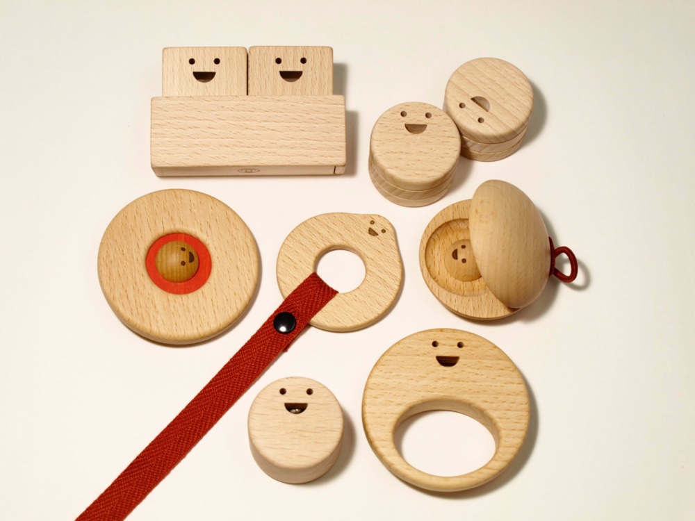 ノット（KNOT）ハッピーバースセット・レッド