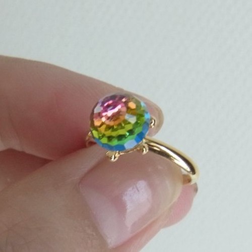 超レア✨SWAROVSKI スワロフスキー 3連パール チョーカー ストーン 箱 
