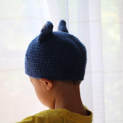 ねずみちゃんのニット帽 ねずみちゃんのニット帽