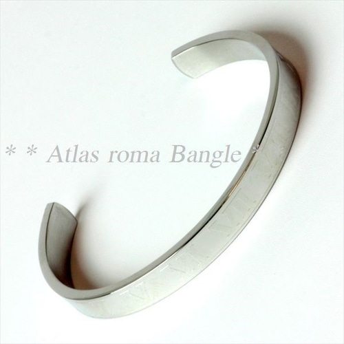 ATLASバングル c451 オールド ティファニー 1995 アトラス ATLAS