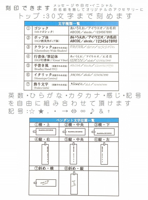 可以刻有“海上禮物”的滾動板夏威夷珠寶手鍊不銹鋼材料 第5張的照片