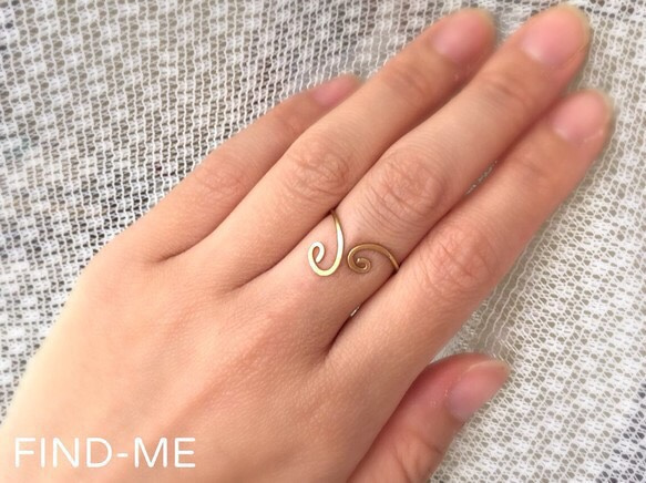 vine ring 1枚目の画像