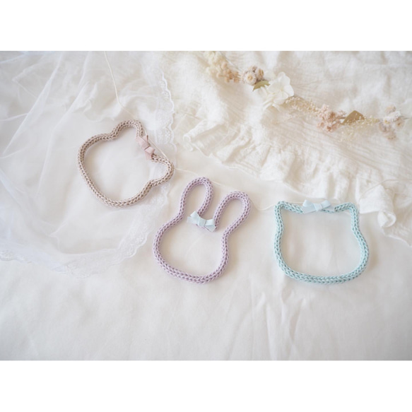 モチーフ ガーランド 雑貨・その他 sucre cotton 通販 11711078