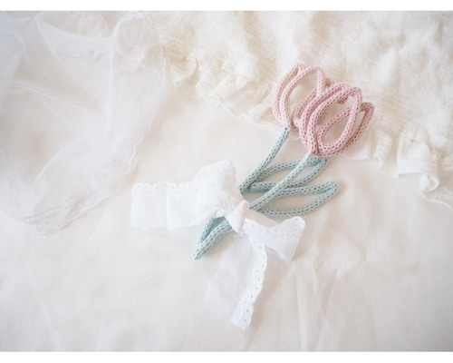 チューリップ 雑貨・その他 sucre cotton 通販 11711215｜Creema(クリーマ)