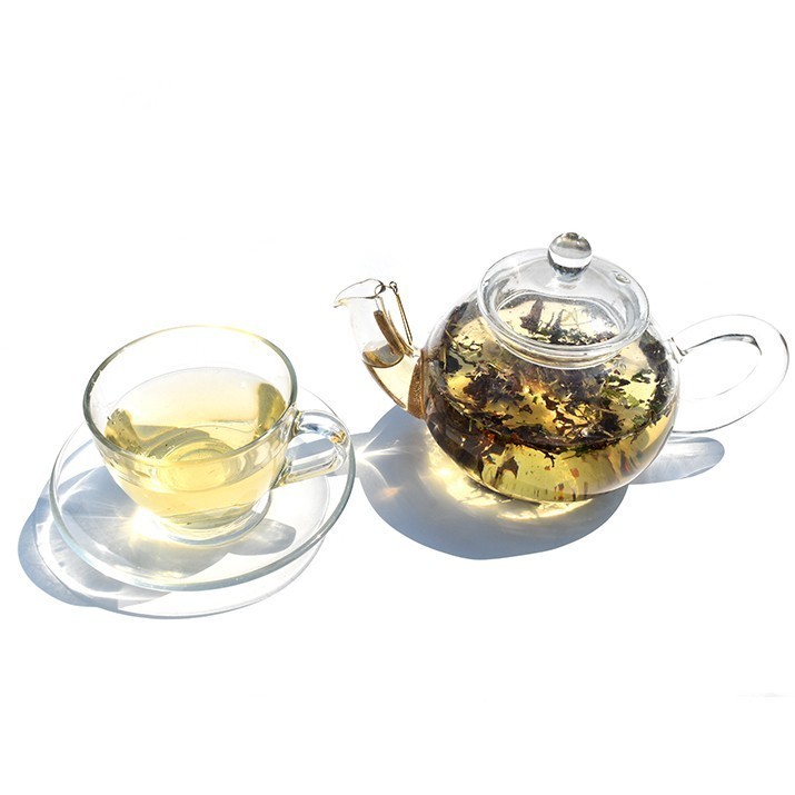 栄養吸収☆新月ブレンド100g入り（ブレンドハーブティー）